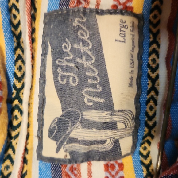 The Nutter striped Western - Picture 2 of 3